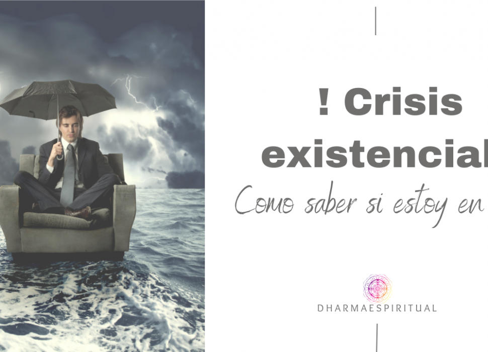 crisis existencial