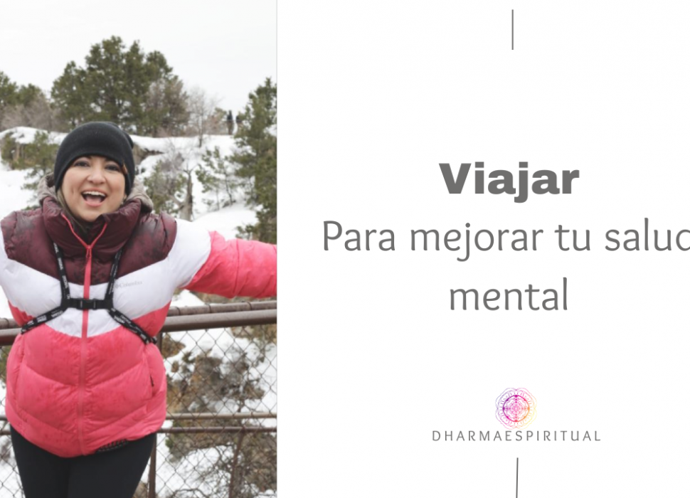 viajar salud mental